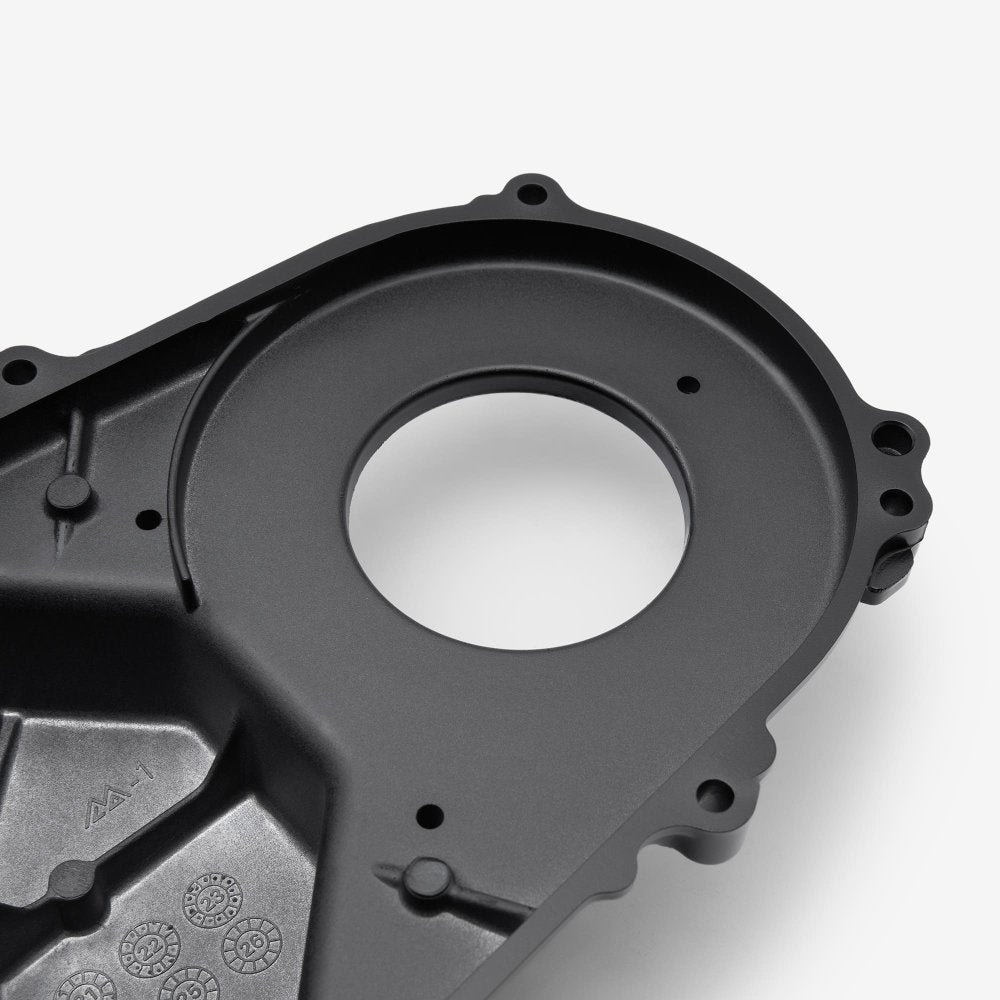 Crankcase Cover Left  5