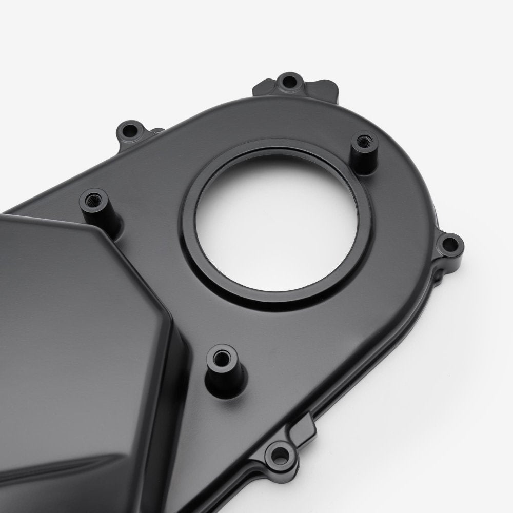 Crankcase Cover Left  6