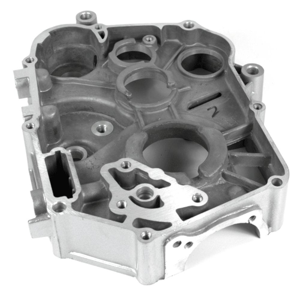 Crankcase 4