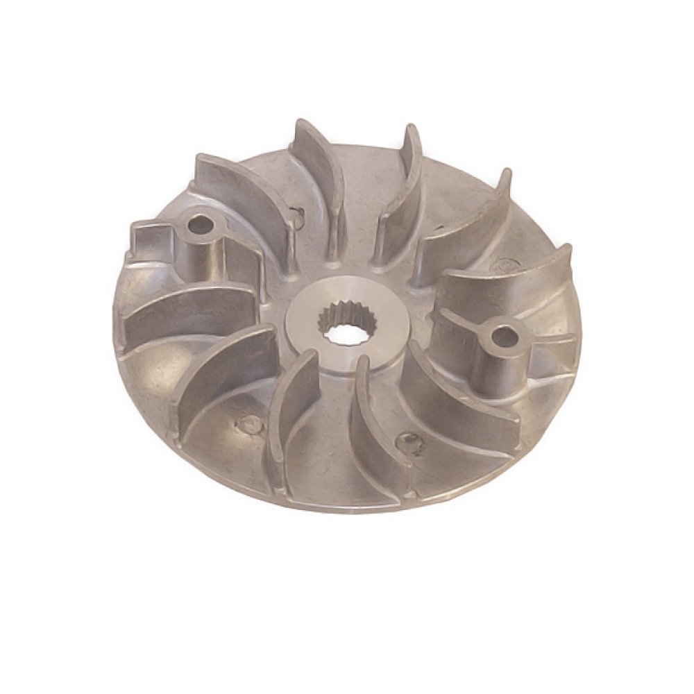 Variator Pulley