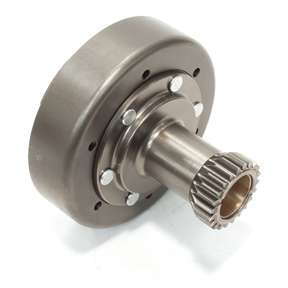 Centrifugal Clutch 2