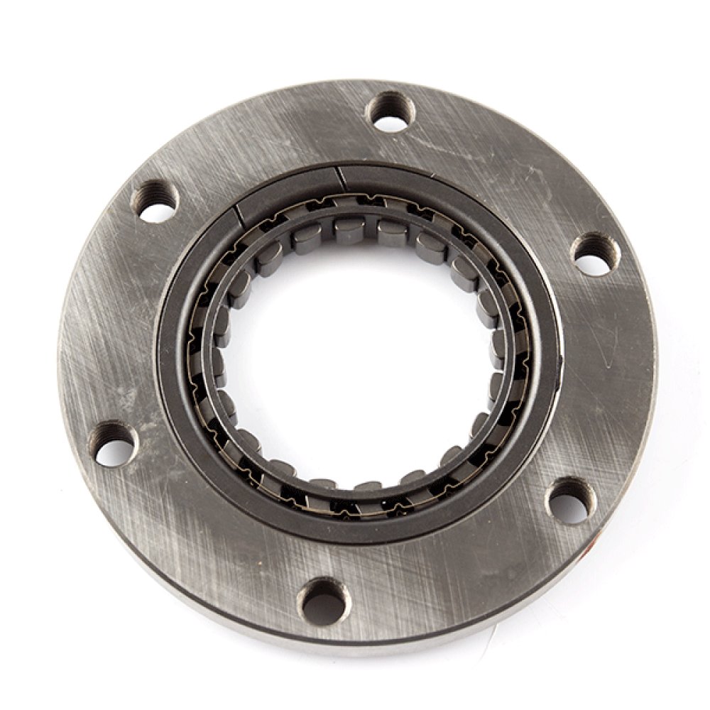 Starter Clutch 2