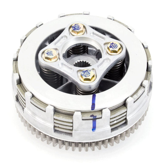 Complete Clutch Assembly