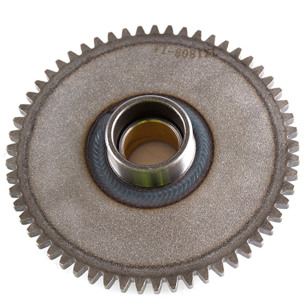 Starter Clutch (Main Gear) 2