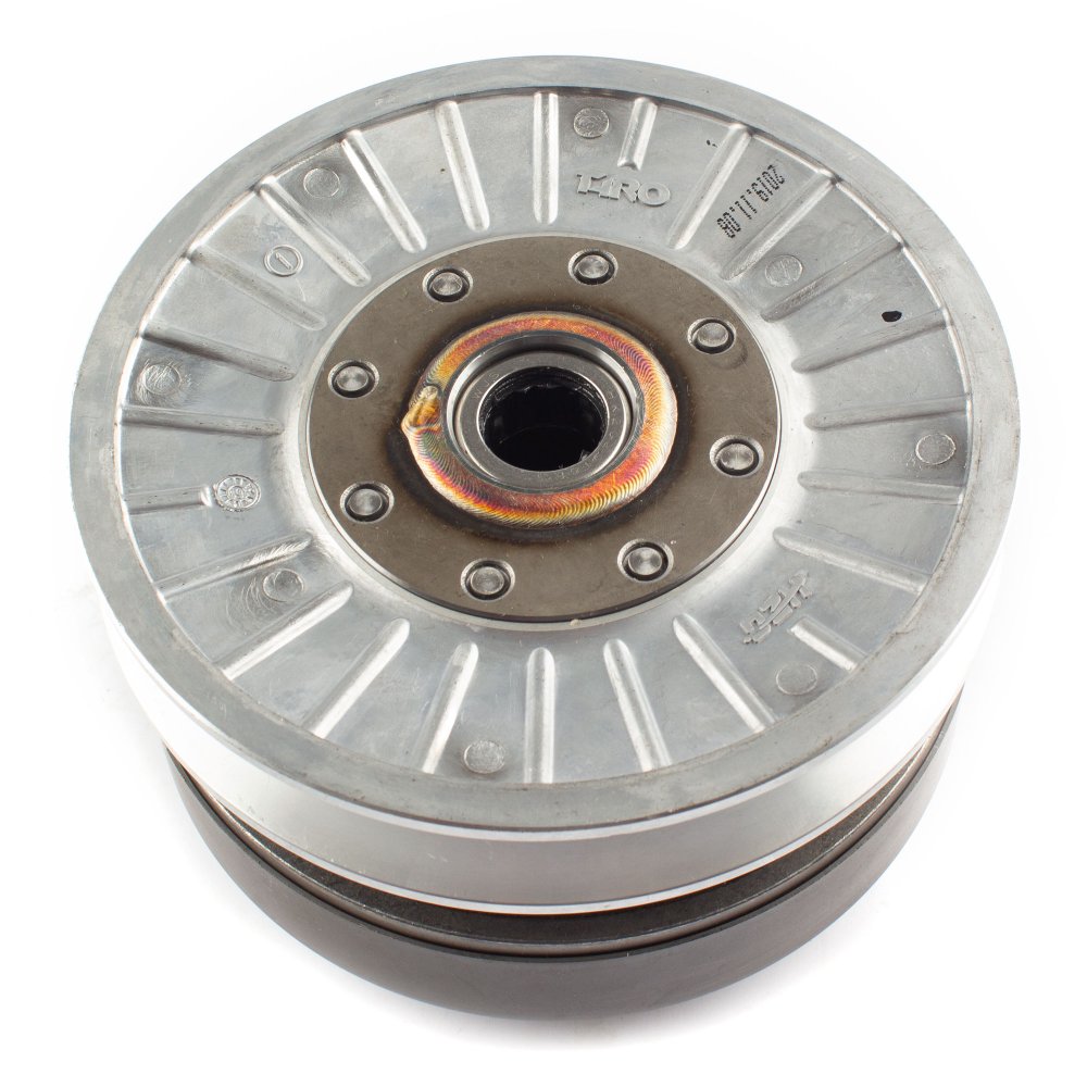 Complete CVT Clutch Assembly 2