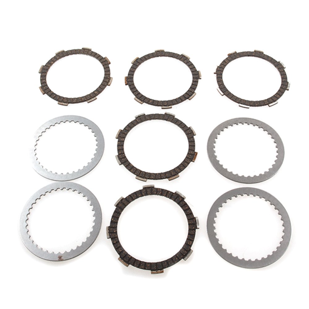 Clutch Plates (Set)
