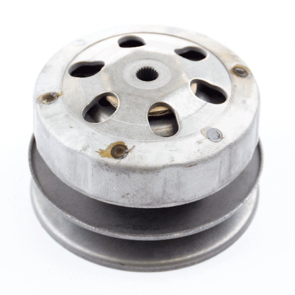 Complete Clutch Assembly