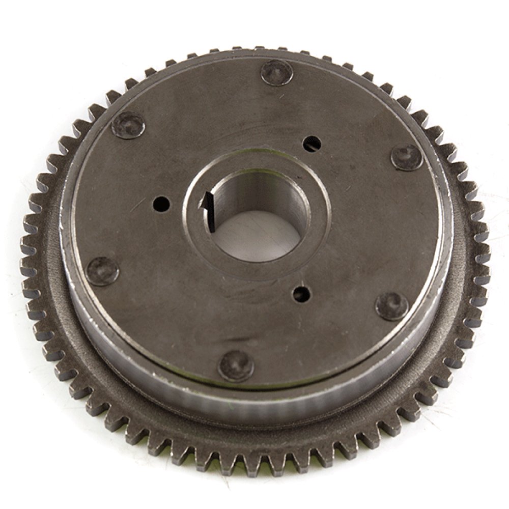 Starter Clutch (Main Gear) 2