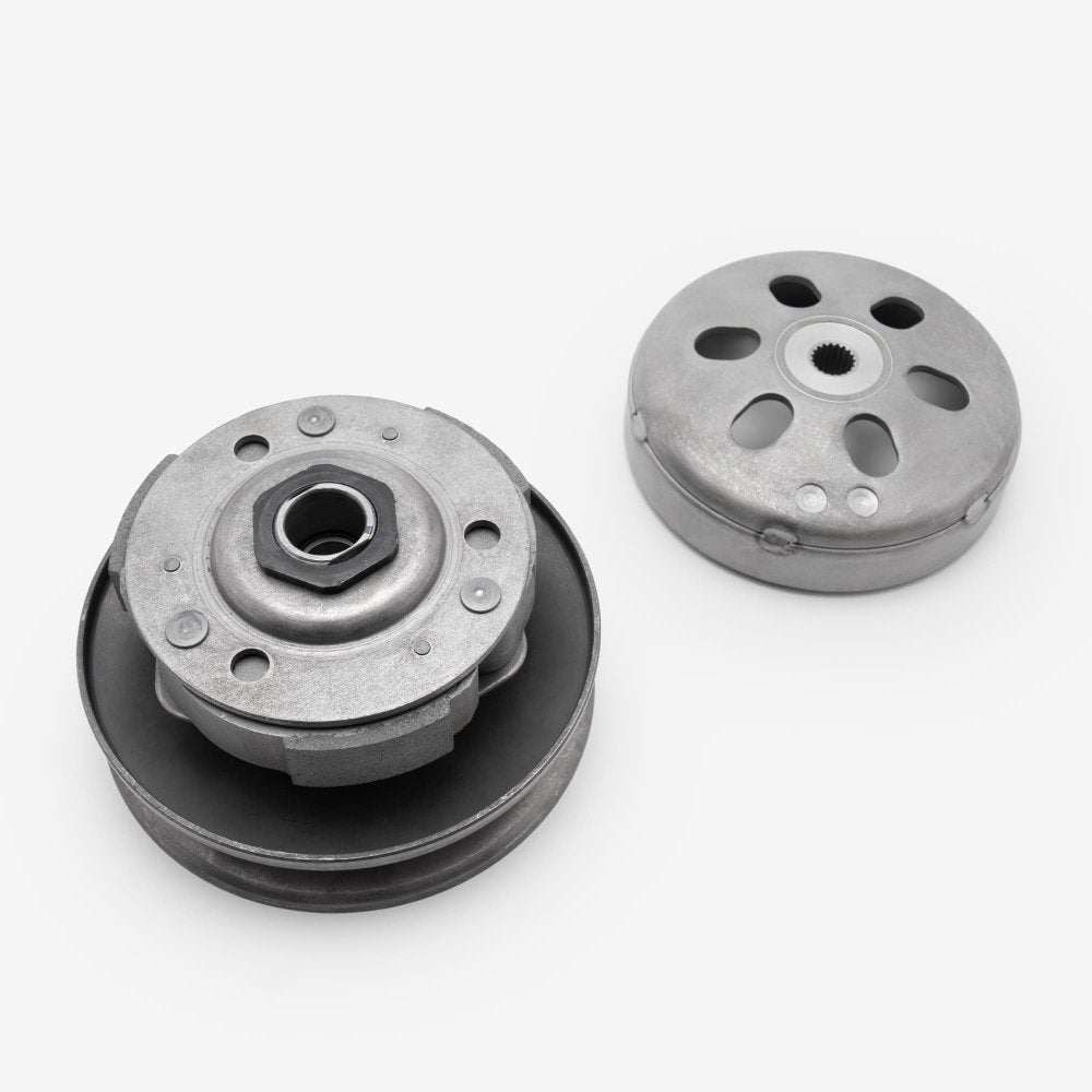Complete Clutch Assembly 2