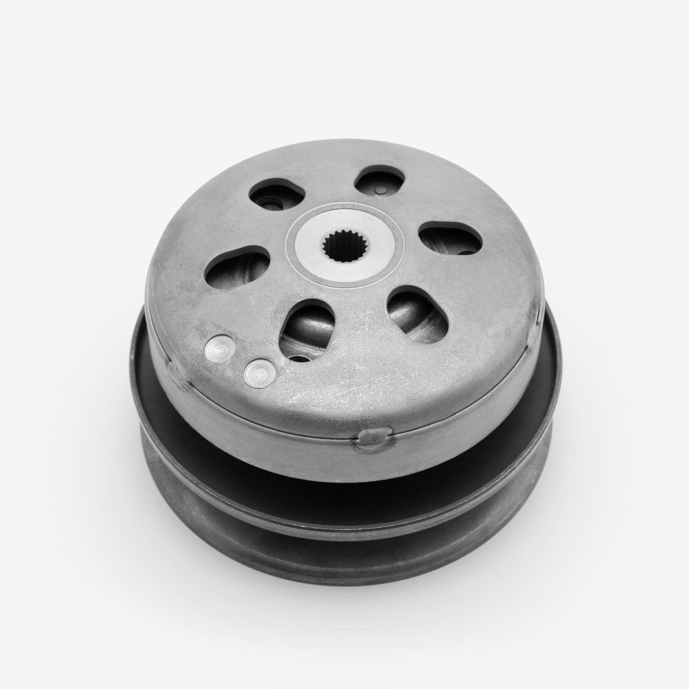 Complete Clutch Assembly