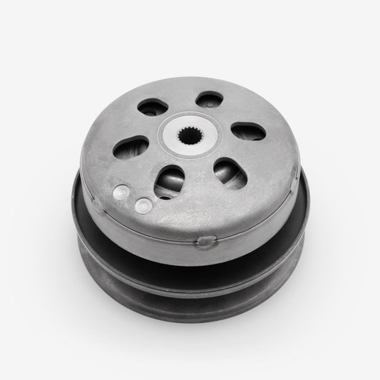 Complete Clutch Assembly