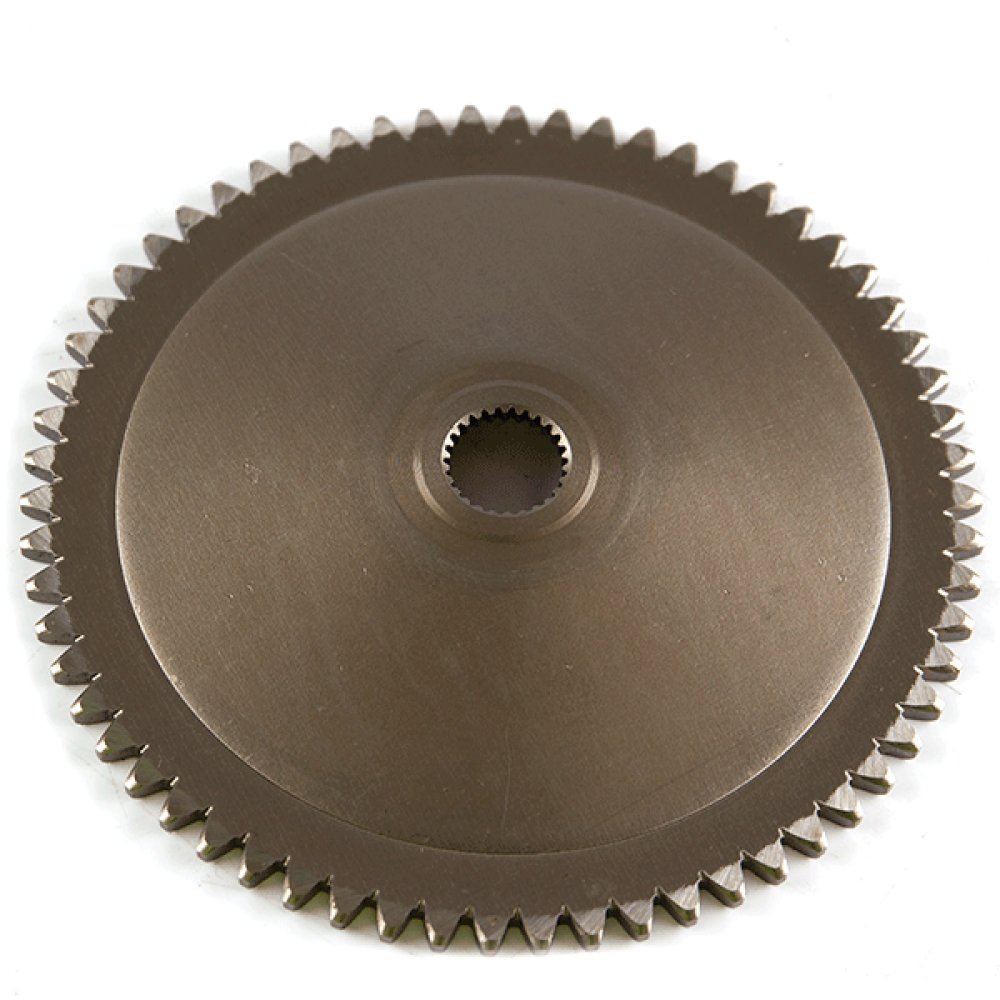 Starter Clutch (Main Gear)