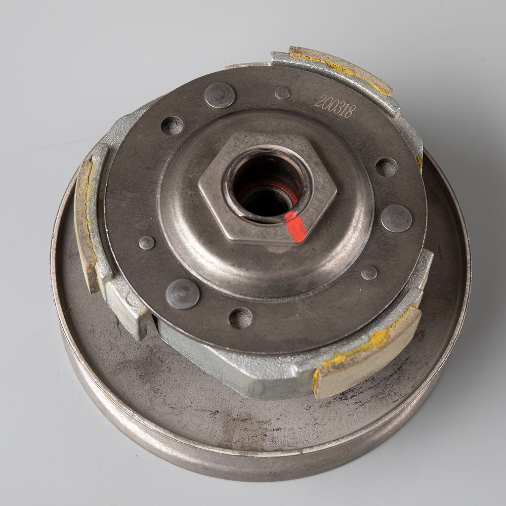 Complete Clutch Assembly 2