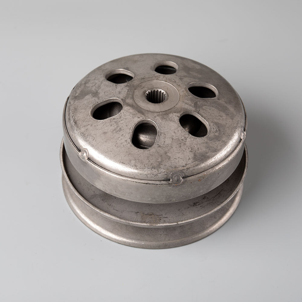 Complete Clutch Assembly