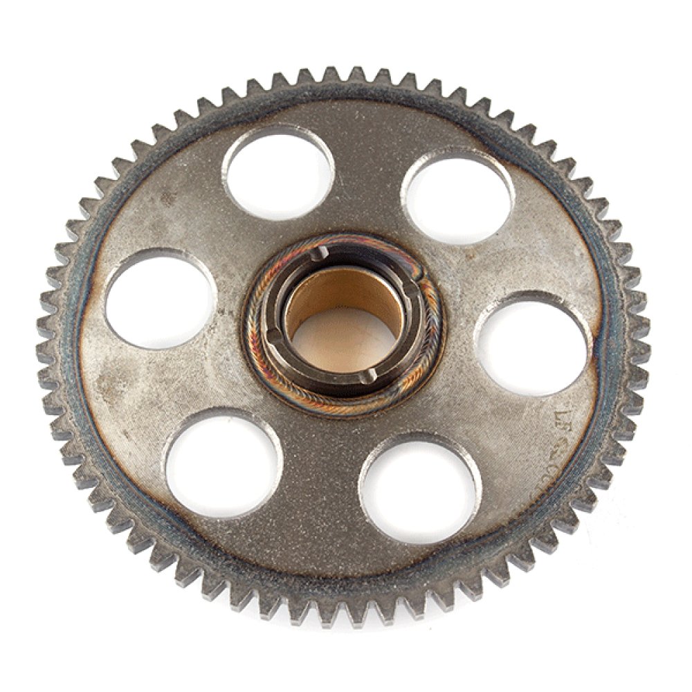 Starter Clutch (Main Gear) 2
