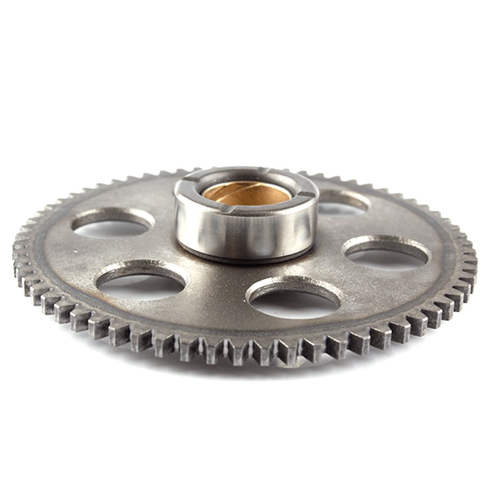 Starter Clutch (Main Gear) 3