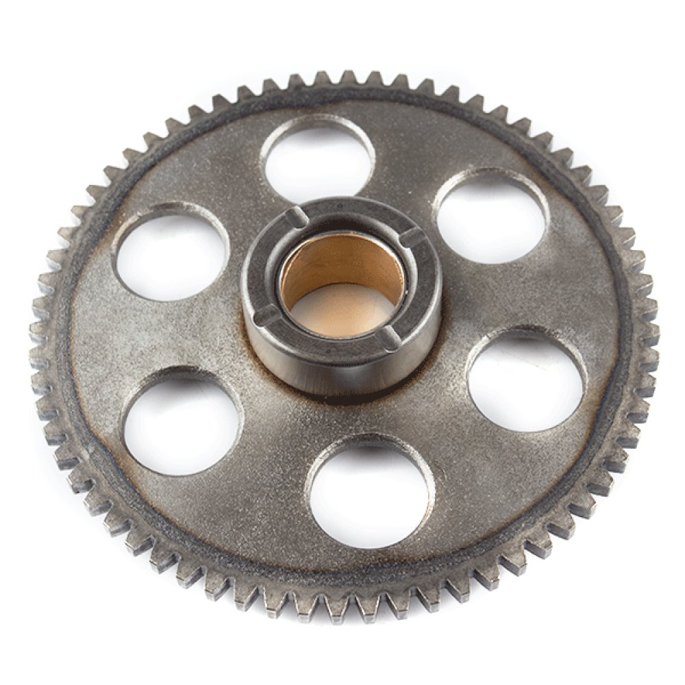 Starter Clutch (Main Gear)