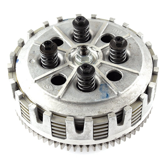 Complete Clutch Assembly