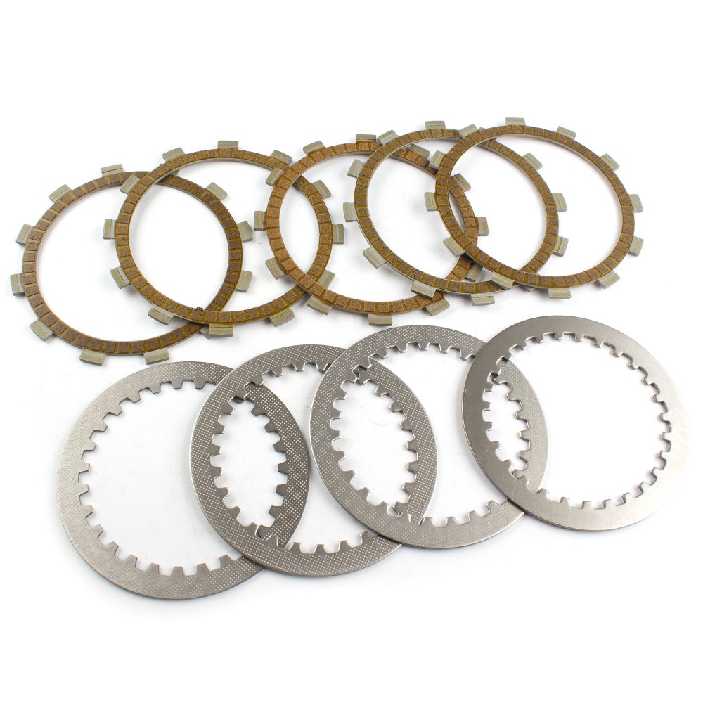Clutch Plates (Set) 2