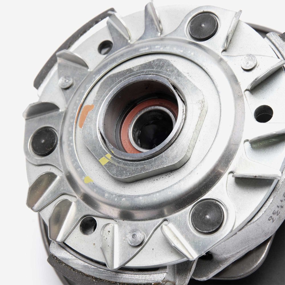 Complete Clutch Assembly 2