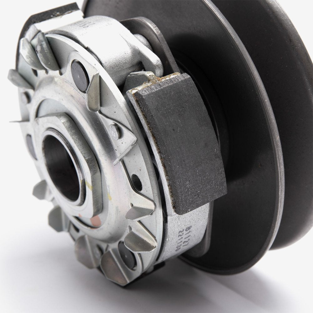 Complete Clutch Assembly 3