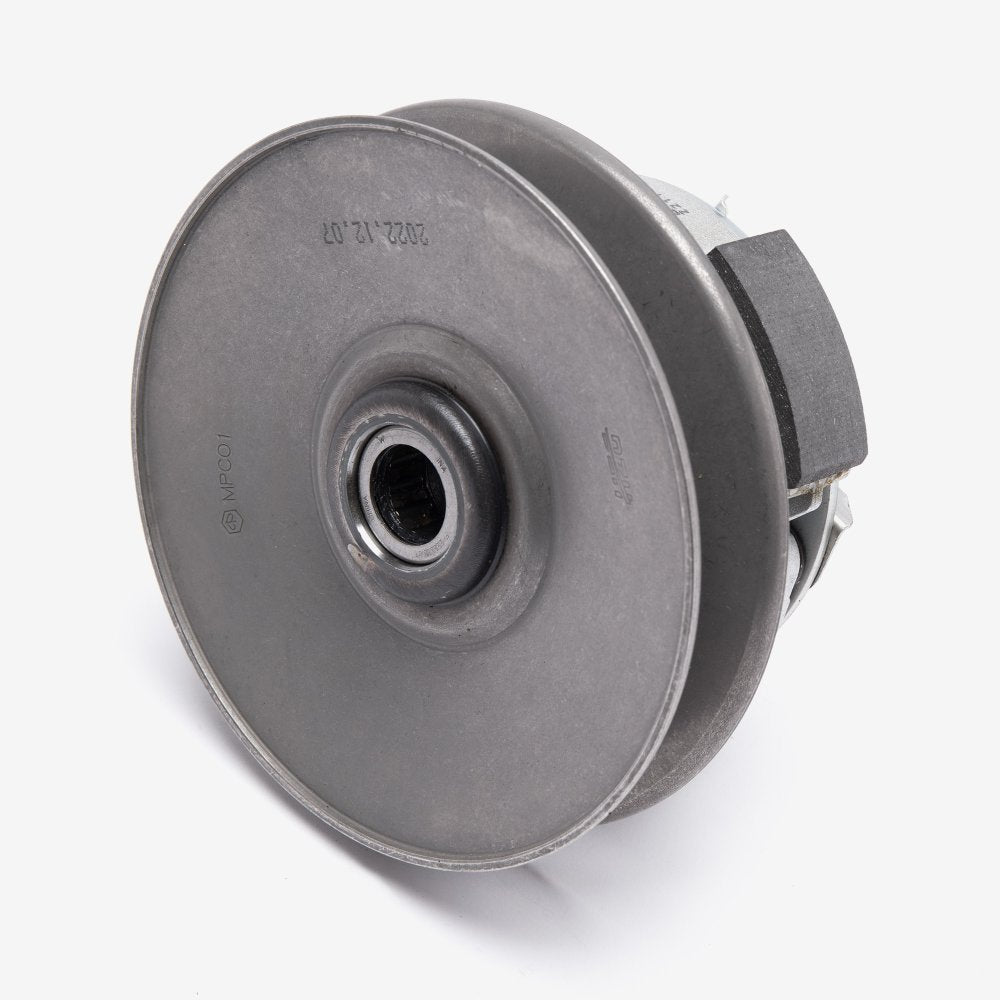 Complete Clutch Assembly 4