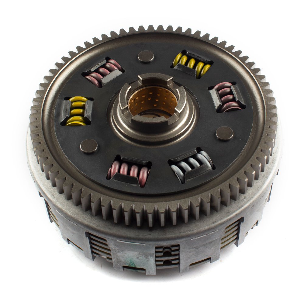 Complete Clutch Assembly 2