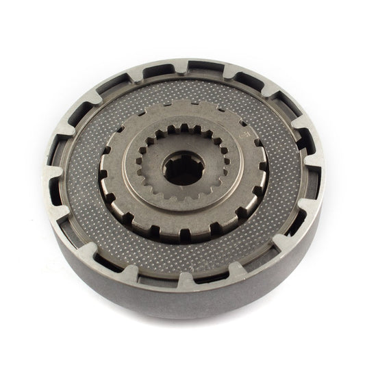 Complete Clutch Assembly