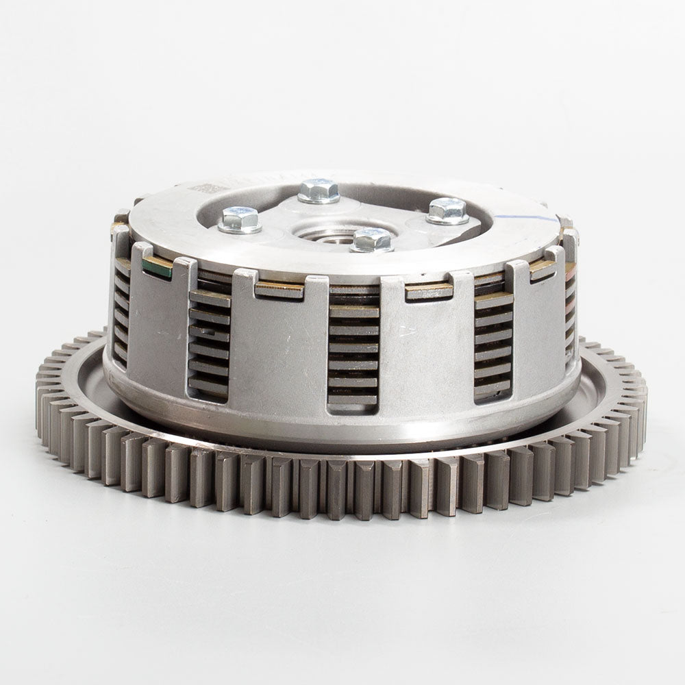 Complete Clutch Assembly 2