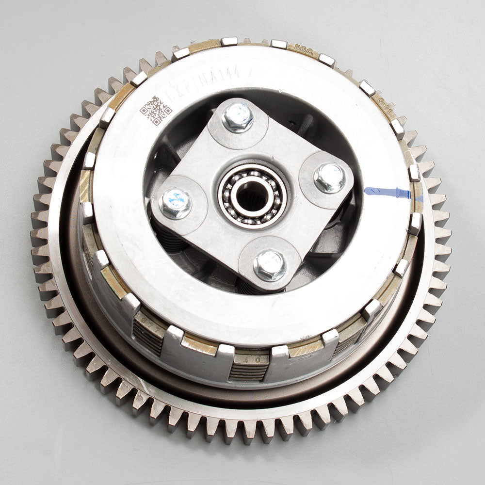 Complete Clutch Assembly 3