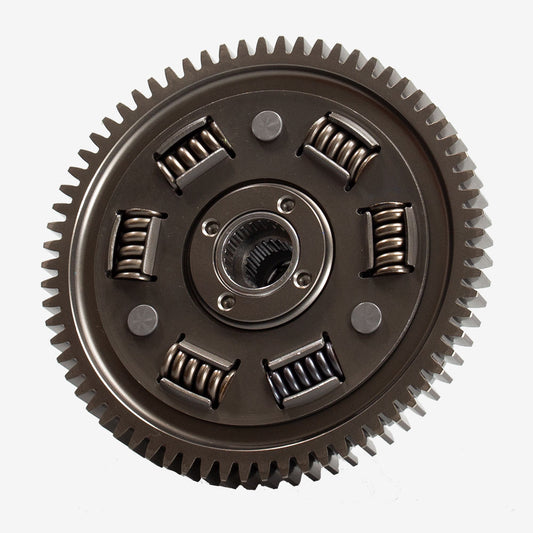 Complete Clutch Assembly