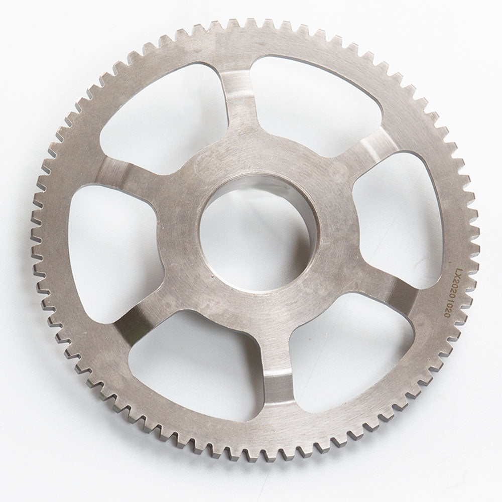 Starter Clutch (Main Gear) 2