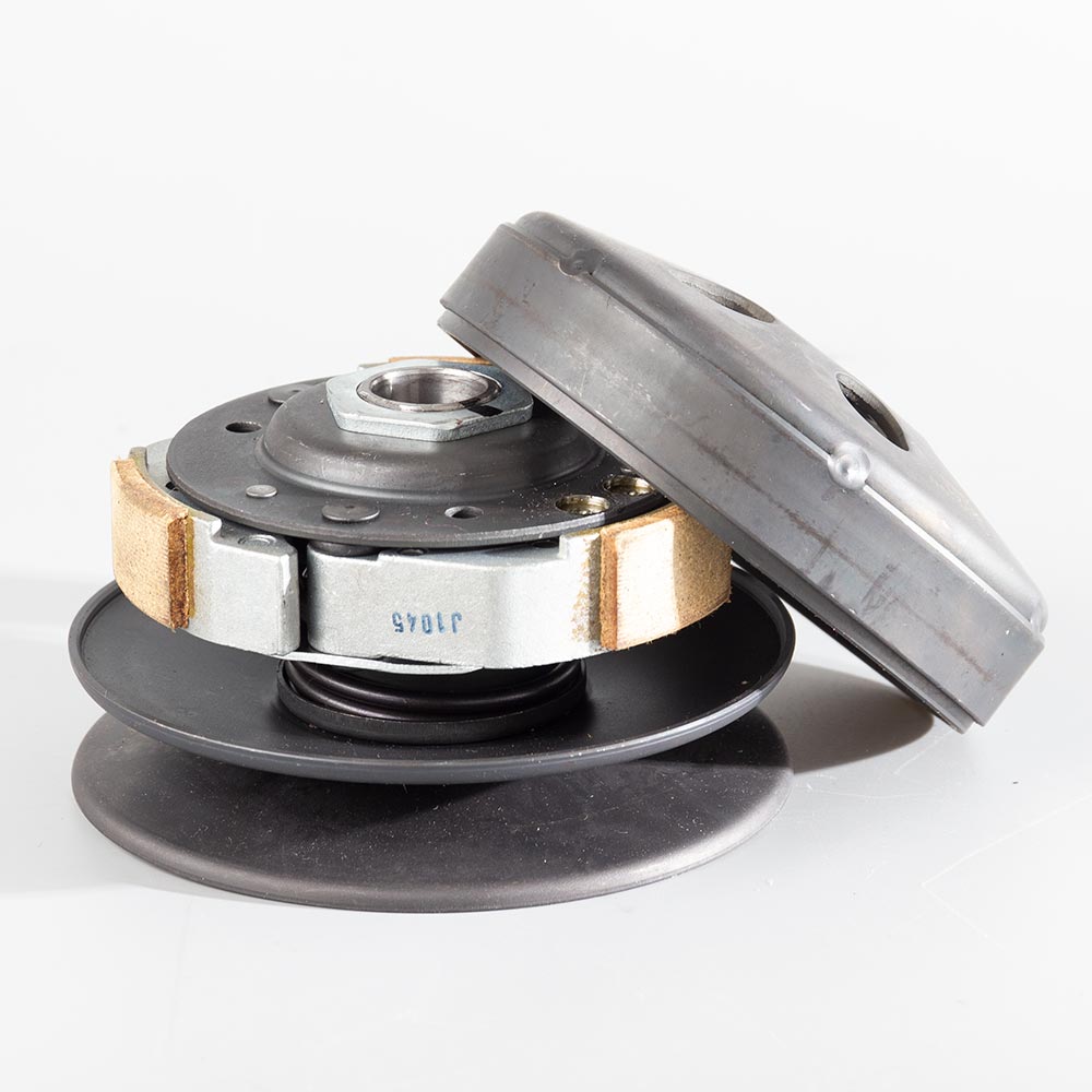 Complete Clutch Assembly 3