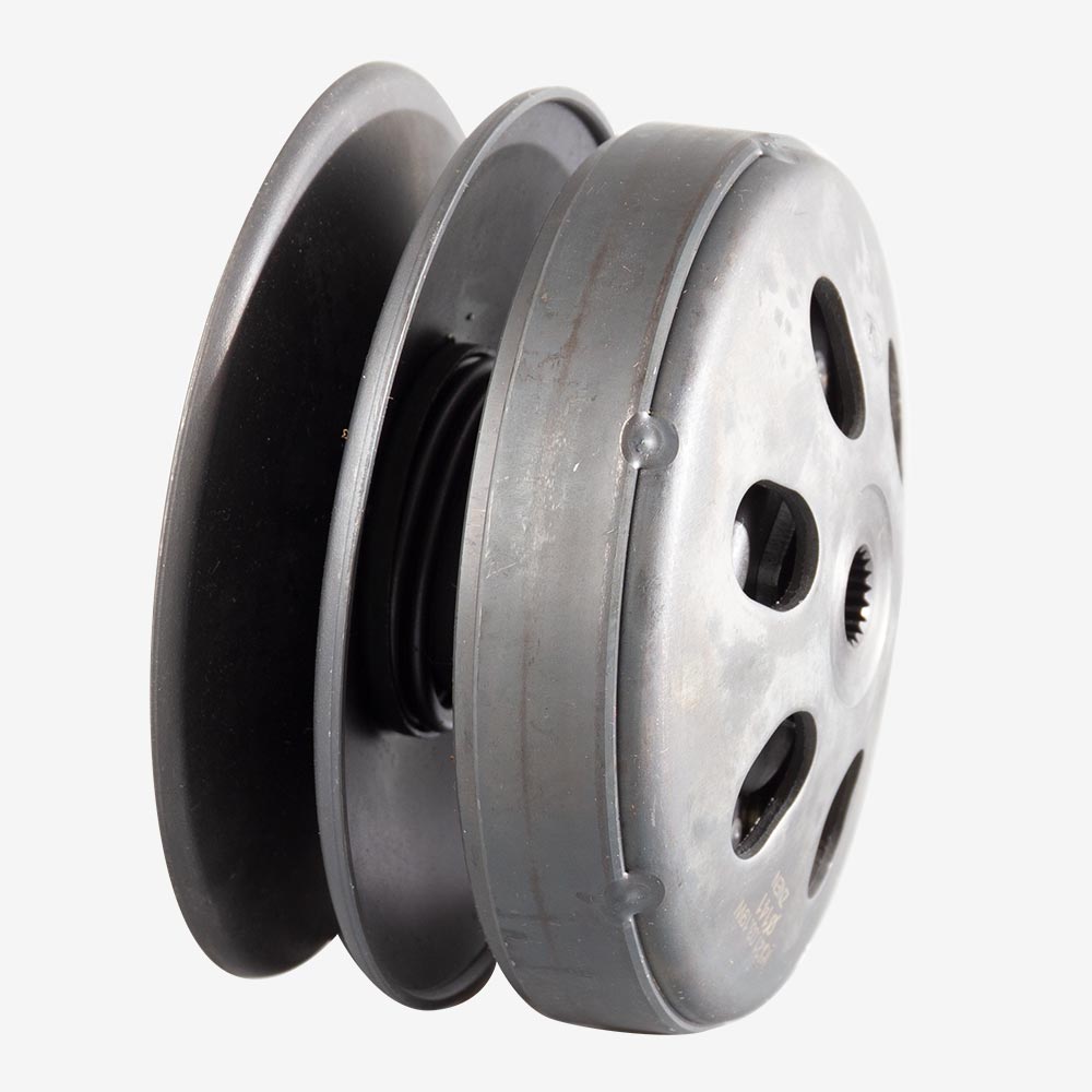 Complete Clutch Assembly