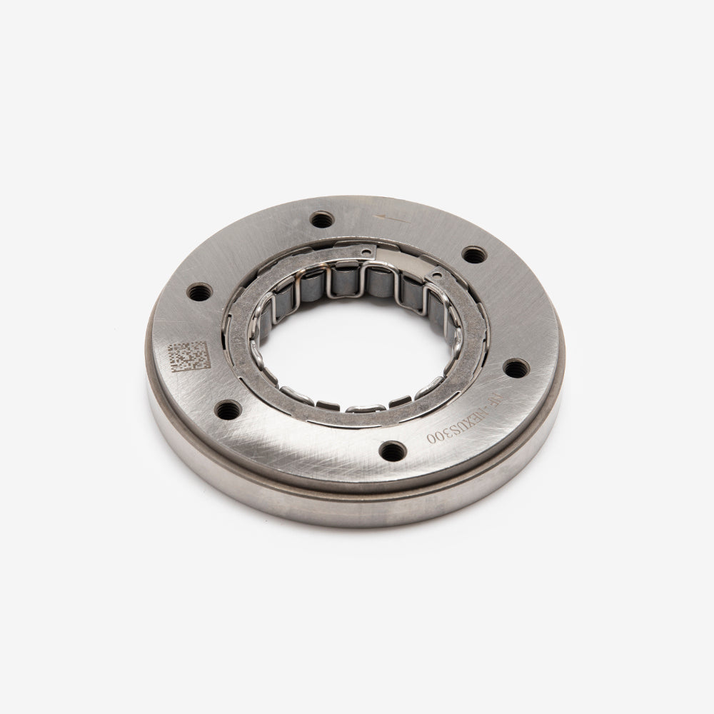 Complete Clutch Assembly 2