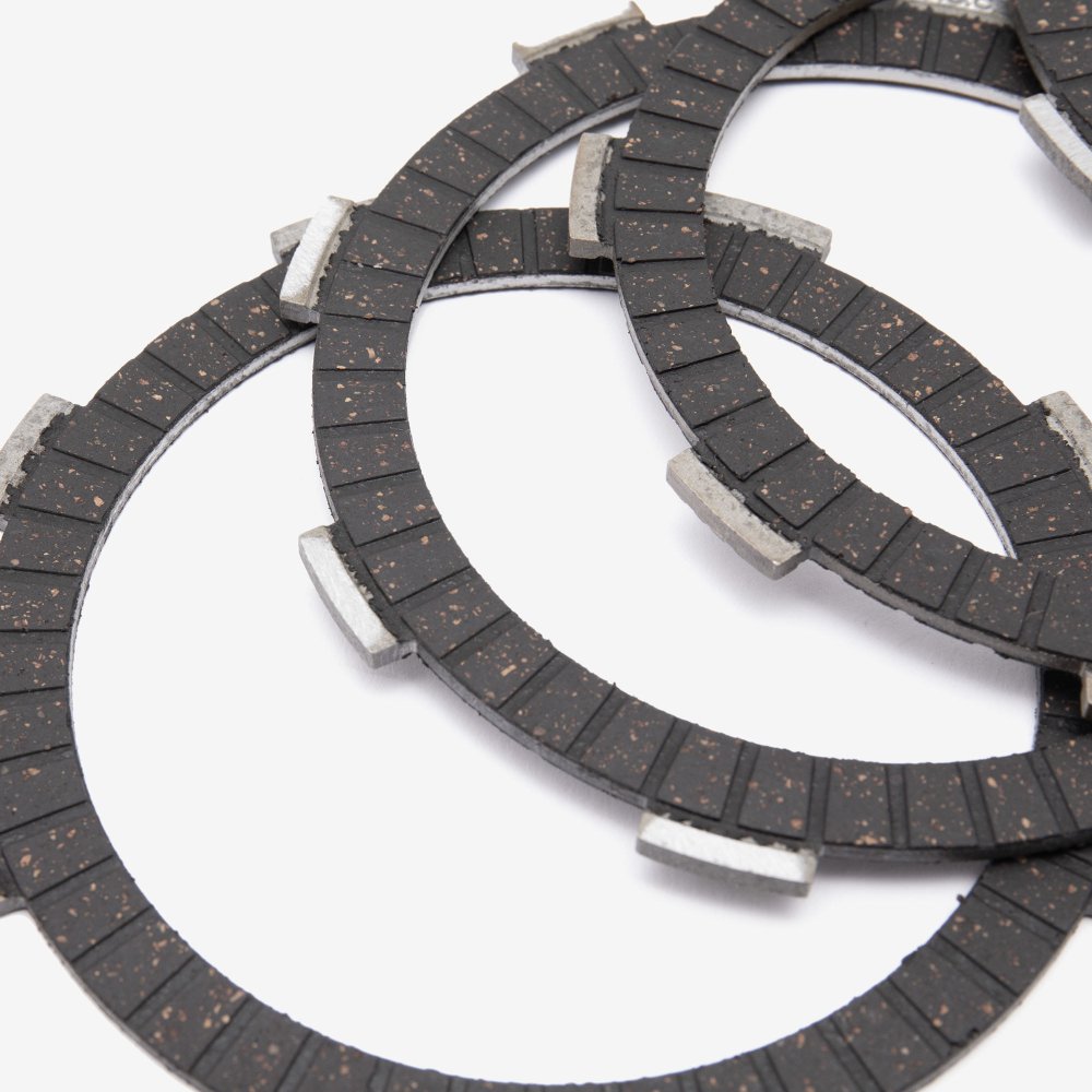 Clutch Plates (Set) 3