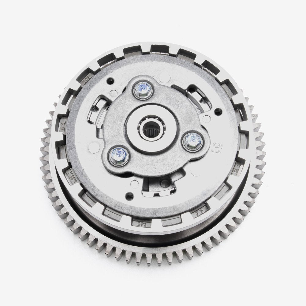 Complete Clutch Assembly 2