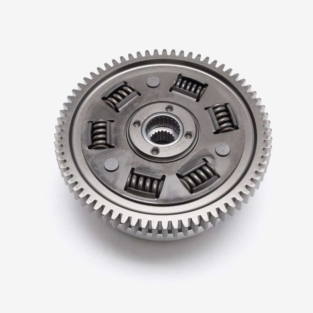 Complete Clutch Assembly