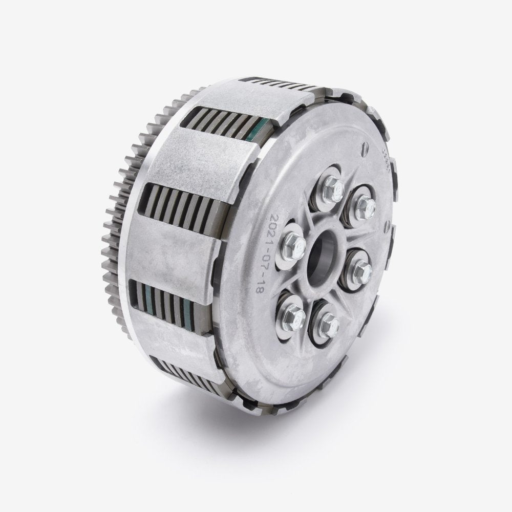 Complete Clutch Assembly 2