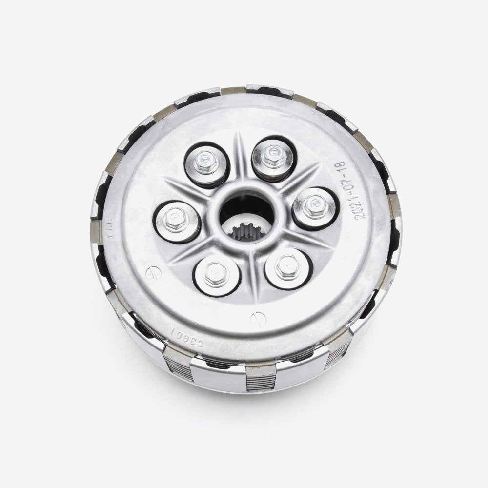 Complete Clutch Assembly 3