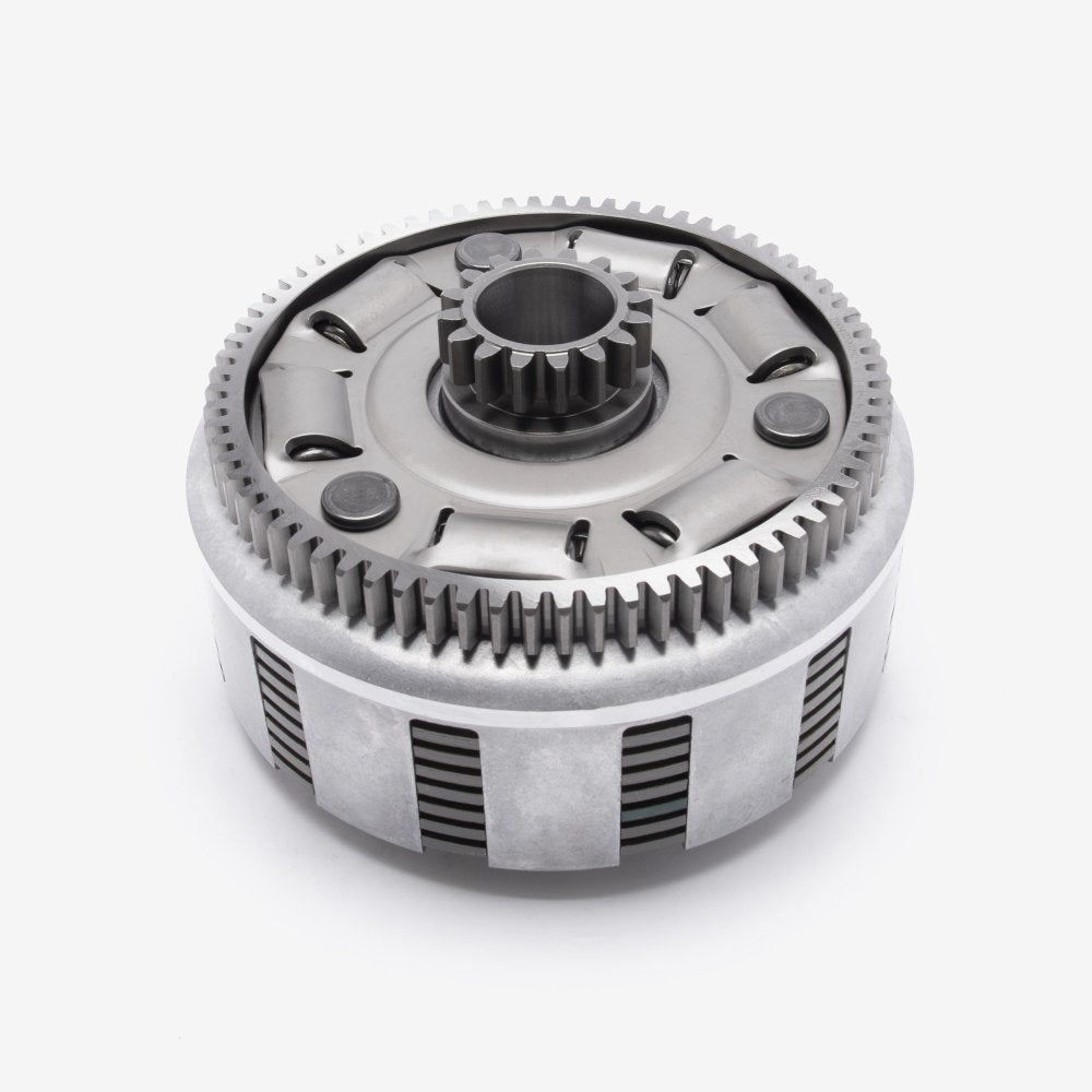 Complete Clutch Assembly