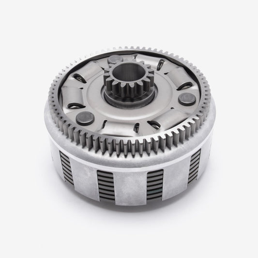 Complete Clutch Assembly