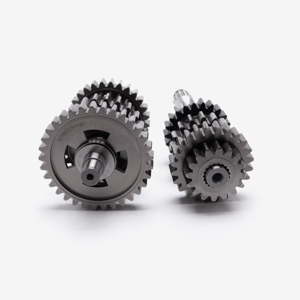 Complete Gearbox Assembly 2