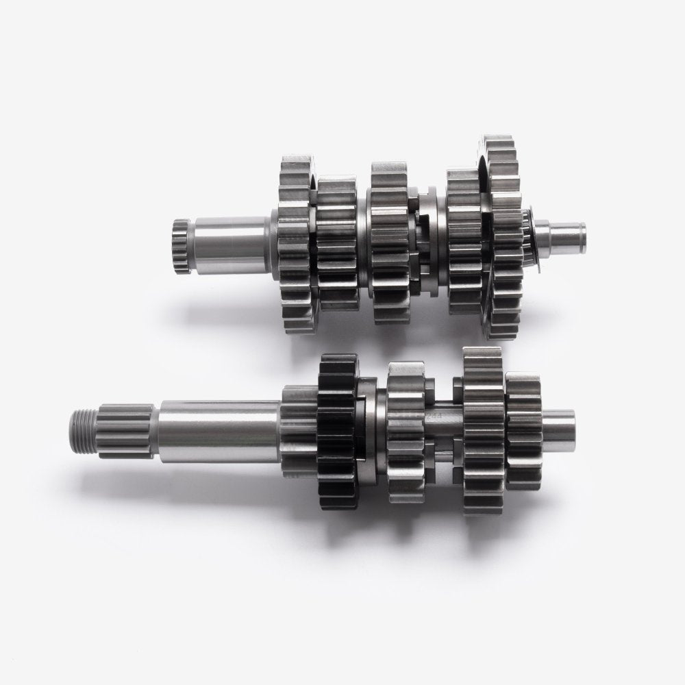 Complete Gearbox Assembly