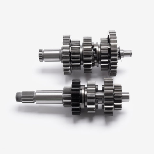 Complete Gearbox Assembly