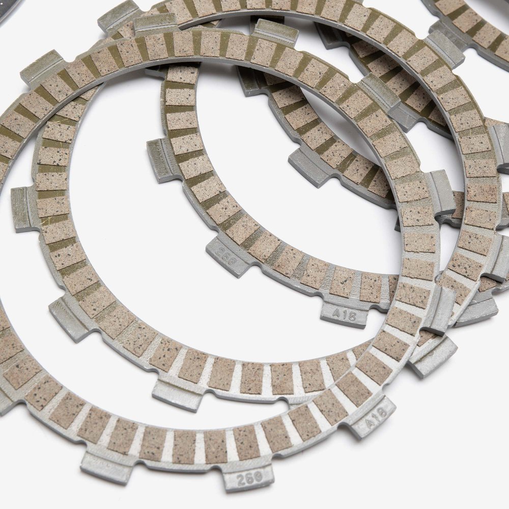 Clutch Plates (Set) 3