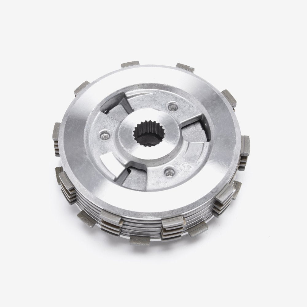 Complete Clutch Assembly 2