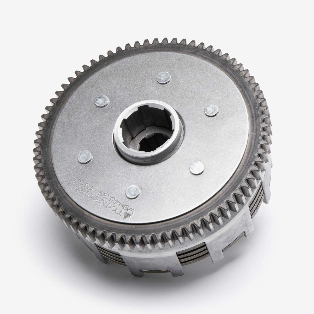 Complete Clutch Assembly 2