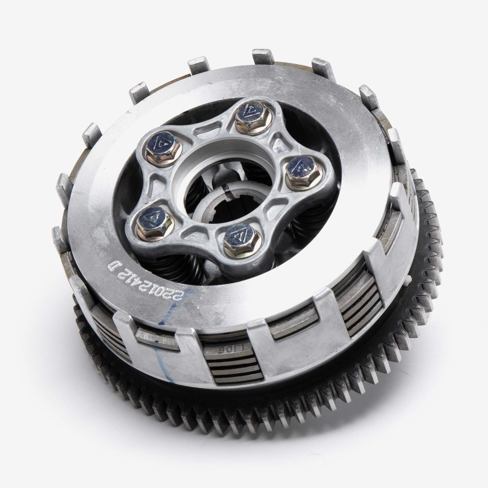 Complete Clutch Assembly