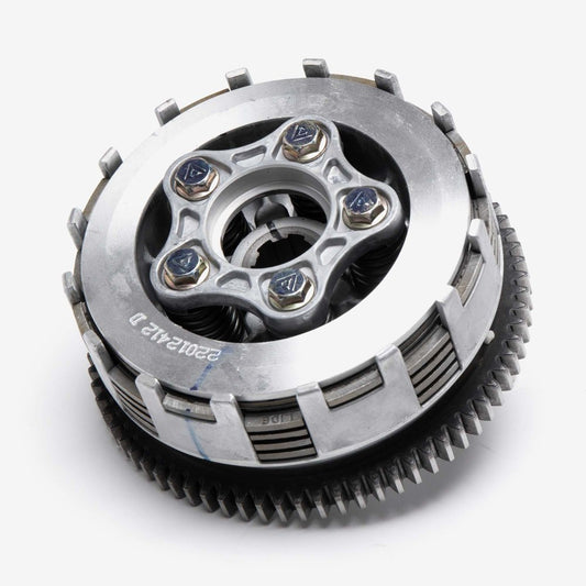 Complete Clutch Assembly